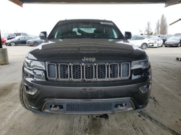 Jeep Grand Cherokee IV 2016 Jeep Grand Cherokee 2016 JEEP GRAND CHEROKEE LIMITED 3.6 Benzyna 295KM, zdjęcie 5