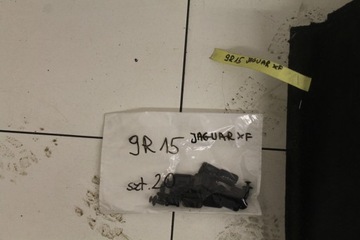 TLUMENÍ KAPOTY + SPONKY JAGUAR XF 2011