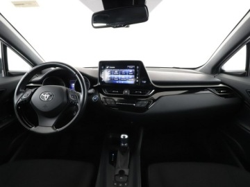 Toyota C-HR I Crossover 1.8 Hybrid 122KM 2018 Toyota C-HR navi kamera grzane fotele ACC LED, zdjęcie 14