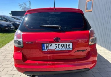 Toyota Matrix II 2008 Toyota Matrix 1,8 129KM,Beznyza LPG, Automat, Klimatyzacja, Zarejestrowany, zdjęcie 5