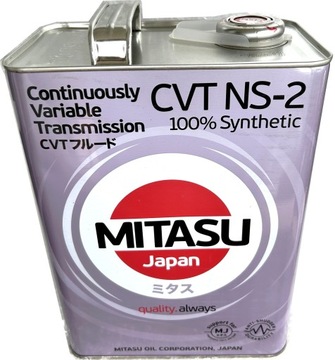 CVT GEAR OIL NS-2 MITASU для NISSAN Z50 Z51 MAZDA SUZUKI