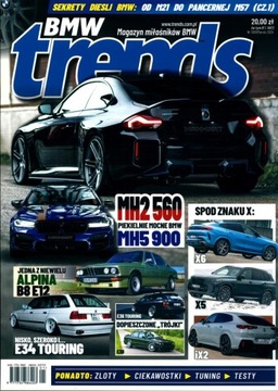 BMW TRENDS 1 / 2024 MARZEC