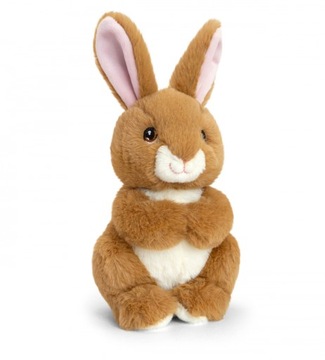 Maskotka Pluszak KRÓLIK 18cm