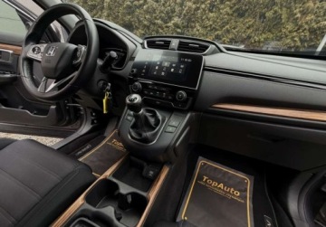 Honda CR-V V SUV 1.5 VTEC TURBO 173KM 2019 Honda CR-V 1.5 VTEC TURBO 173KM manual gwarancja Navi kamera 1.5, zdjęcie 13