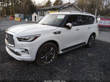 Infiniti 2021 Infiniti QX80 Sensory 2021 5.6 Benzyna 400KM, zdjęcie 1