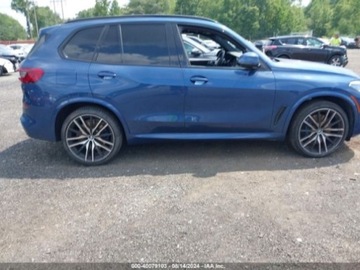 BMW X5 G05 2019 BMW X5 2019r, XDrive40I, 3.0L, 4x4 3.0 Benzyna 334KM, zdjęcie 4