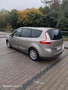 Renault Scenic III Van 1.6 dCi S&amp;S eco2 130KM 2011 Renault Scenic Klimatyzacja - 7os - 1.6tdci -, zdjęcie 2