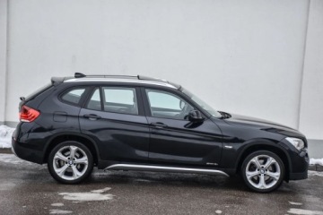 BMW X1 E84 Crossover sDrive18i 150KM 2011 BMW X1 BMW X1 2.0 150KM X-LINE RINGI Xenon Panorama Navi Gwarancja 12m-cy, zdjęcie 15