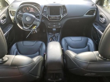 Jeep Cherokee V 2020 Jeep Cherokee 2020r., Limited, od ubezpieczalni 3.2 Benzyna 271KM, zdjęcie 7