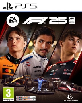 EA SPORTS F1 25 PL PS5