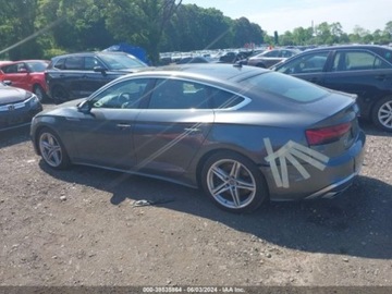 Audi A5 F5 2021 Audi a5 2021 Audi A5 Sportback S line Premium 45 TFSI quattro 2.0 Benzyna, zdjęcie 13