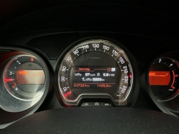 Citroen C5 III Sedan 2.0 HDi FAP 140KM 2011 Citroen C5 2.0 HDI 140KM/Exclusive/Zarejestrowany, zdjęcie 34