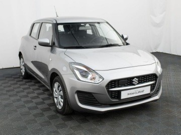 Suzuki Swift VI Hatchback Facelifting 1.2 DualJet SHVS 83KM 2023 Suzuki Swift WD9404R#1.2 Dualjet SHVS Premium, zdjęcie 2
