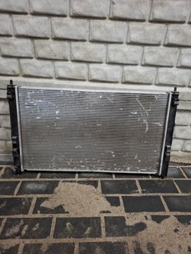 CHLADIČ MITSUBISHI ASX / PEUGEOT 4008 C4 AIR CROSS 1.6 1.8 DIESEL 10-
