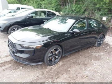 Honda 2024 Honda Accord HYBRID SPORT 2024, od ubezpieczalni 2.0 Benzyna 146KM, zdjęcie 1