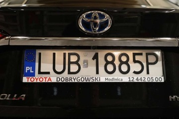 Toyota Corolla XII Sedan 1.8 Hybrid 122KM 2022 Toyota Corolla 1.8 Hybrid Comfort Style Tech 1.8 Hybryda 122KM, zdjęcie 14