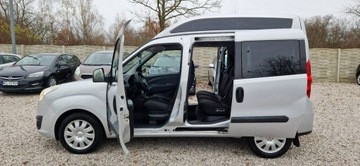 Opel Combo D Tour 1.6 CDTI 105KM 2014 Opel Combo Tour 1.6 CDTI, zdjęcie 5