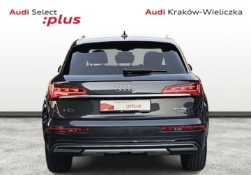 Audi Q5 II SUV Facelifting 2.0 40 TDI 204KM 2024 Audi Q5 Salon PL Gwarancja 12-2029 MatrixOLED Virtual Kamera Keyless, zdjęcie 3