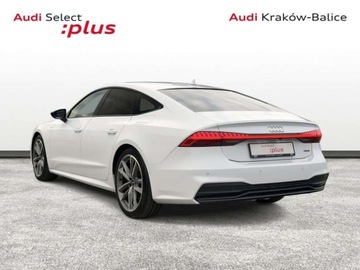 Audi A7 C8 2024 Audi A7 Sportback 55 TFSIe 367KM S Line Head Up Bang Olufsen Domykanie dr, zdjęcie 2