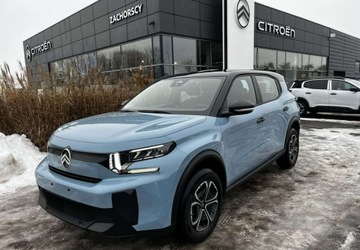 Citroen C3 Aircross  II 2025 Citroen C3 Aircross Citroen C3 Aircross 1.2 Benzyna 100KM