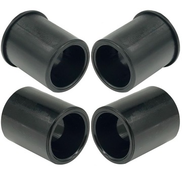 TULEJE ZAWIESZENIA LAG AMORTYZATORA ROMET MOTORYNKA KOMAR 25 mm