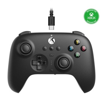 8bitdo Ultimate Проводной контроллер для Xbox v2 серии «Эффект Холла» One PC Pad