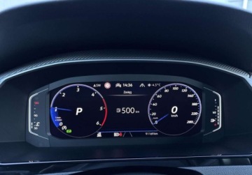 Volkswagen Arteon Fastback Facelifting 2.0 TDI 200KM 2022 Volkswagen Arteon Shooting Brake R-Line 2.0TDI 200KM DSG 4Motion Hak Panor, zdjęcie 20