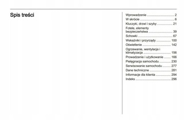 Opel Zafira Tourer 2012-2016 Руководство пользователя