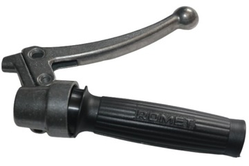 MANETKA GAZU KORPUS ROMET OGAR MOTORYNKA DELUX