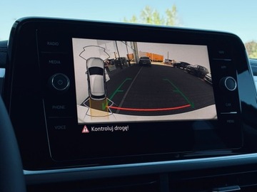 Volkswagen T-Roc I SUV Facelifting 1.5 TSI ACT 150KM 2025 Volkswagen T-Roc Life Plus 1.5 TSI DSG, zdjęcie 16