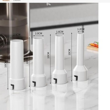 Машина для набивки колбасы вертикальная домашняя колбаса быстрого наполнения колбаса серая