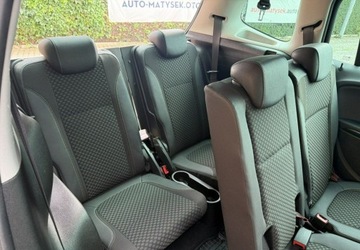 Opel Zafira C Tourer Facelifting 1.4 Turbo 140KM 2017 Opel Zafira 1,4 140KM Automat Klima Navi Kamera 7-osobowy 1.4 Benzyna 140KM, zdjęcie 26