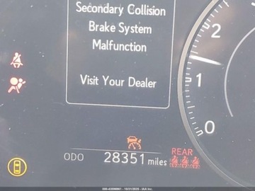 Lexus NX II 2024 Lexus NX 2024 Lexus NX 250 FWD 2.5 Benzyna 203KM, zdjęcie 13