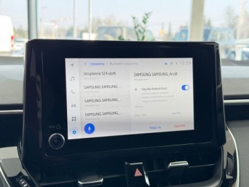 Toyota Corolla XII TS Kombi Facelifting 2.0 Hybrid Dynamic Force 196KM 2022 Toyota Corolla Comfort + Tech + Style / LED / Podg, zdjęcie 27