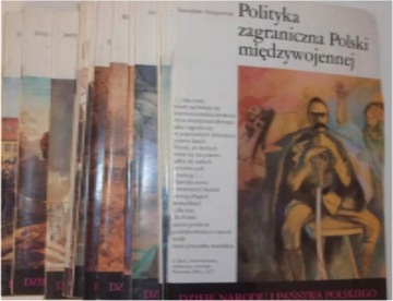 Polityka zagraniczna Polski międzywojennej 16 szt