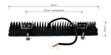 ГАЛОГЕННАЯ светодиодная лампа CREE 45/5 Вт DRL Slim переключатель