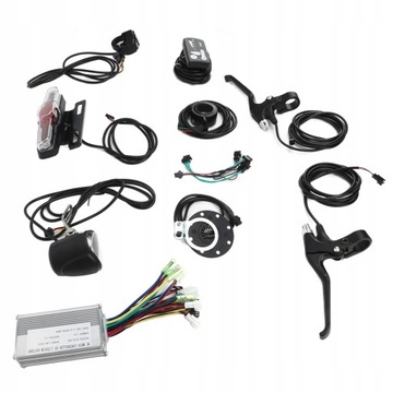 Комплект дисплея контроллера S800 17A 36V 48V
