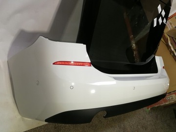 ШЛЯПА БАМПЕР ЗАДНИЕ ФОНАРИ. БМВ 6 СЕРИИ G32 А300