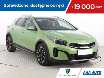 Kia XCeed Crossover 1.5 T-GDI 160KM 2022 Kia XCeed 1.5 T-GDI, Salon Polska, Serwis ASO