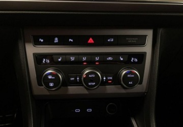 Seat Ateca SUV Facelifting 1.5 EcoTSI 150KM 2022 Seat Ateca VAT 23 FR 1.5TSI 150KM DSG 2022 r., salon PL, I wlasciciel opon, zdjęcie 26