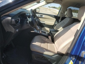 Ford Explorer VI 2021 Ford Explorer Limited 2021 2.3l 2.3 Benzyna 300KM, zdjęcie 7
