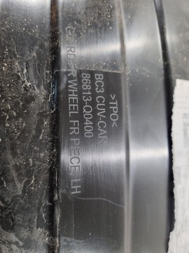 PODBĚH PŘEDNÍ LEVÉ HYUNDAI BAYON 86813-Q0400