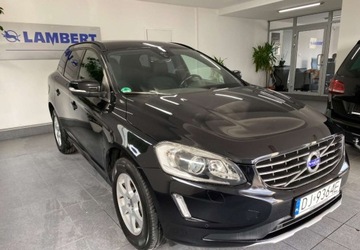 Volvo XC60 I SUV Facelifting 2.0 D4 DRIVE-E 181KM 2015 Volvo XC 60 Gwarancja Bezwypadkowy Serwisowany Zarejestrowany 2.0 Diesel