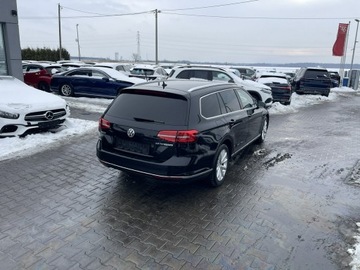 Volkswagen Passat B8 Variant 2.0 TDI 150KM 2015 Volkswagen Passat Variant Highline Automat Skóra, zdjęcie 1