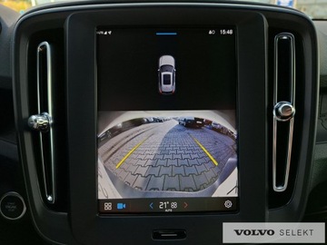 Volvo XC40 Crossover Facelifting 2.0 B3 163KM 2023 Volvo XC 40 XC40 B3 aut 2,0 163KM Pakiet Park Assi, zdjęcie 19