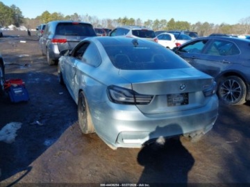 BMW Seria 4 F32-33-36 2015 BMW M4 2015, 3.0L R6 425KM, RWD, auto odpala i jezdzi, od ubezpieczalni, zdjęcie 3