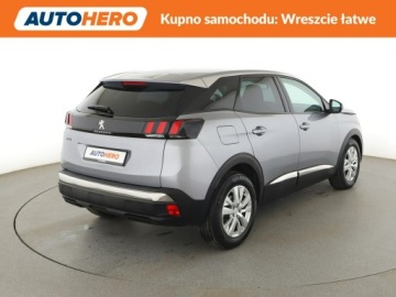 Peugeot 3008 II Crossover 1.6 BlueHDi 120KM 2017 Peugeot 3008 automat virtual cocpit navi czujniki, zdjęcie 6