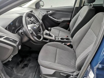 Ford Focus III Kombi 1.0 EcoBoost 125KM 2013 Ford Focus 1.0 ECOBOOST 125KM # Klima # Alu # LED, zdjęcie 8