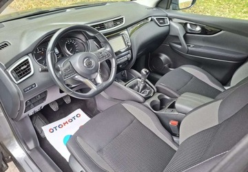 Nissan Qashqai II Crossover Facelifting 1.3 DIG-T 140KM 2021 Nissan Qashqai Nissan Qashqai 1.3 Benzyna 140KM, zdjęcie 13