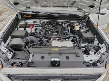 Toyota Tacoma II 2025 Toyota Tacoma Double Cab 2025 2.4 Benzyna 278KM, zdjęcie 6